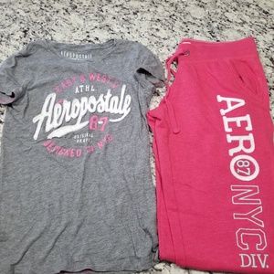 Aero 2 PC set size small/medium
